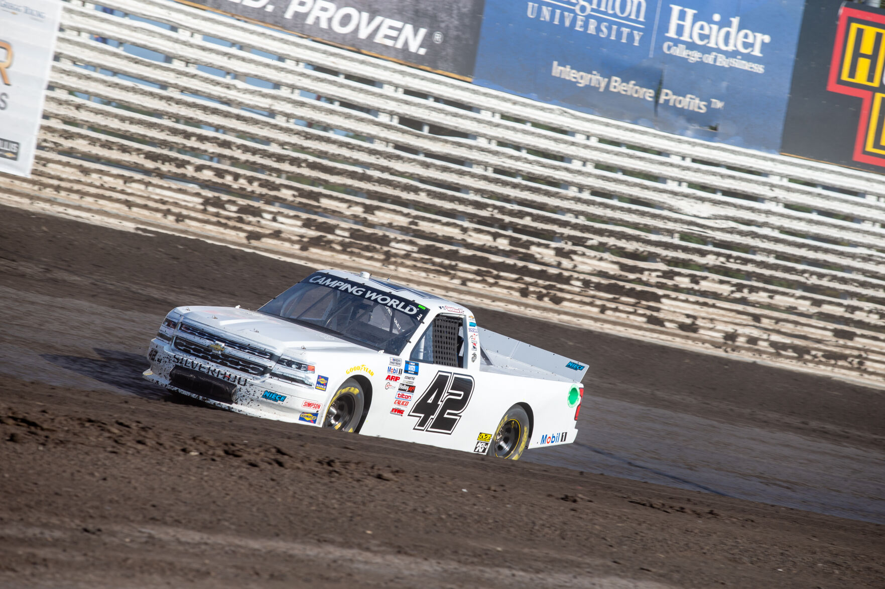 7-8 Corn Belt 150 NCWTS Race